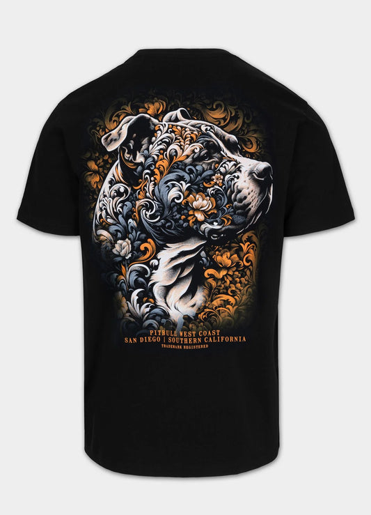 🖤 PIT BULL WEST COAST T-Shirt TATTOO – Regular Series