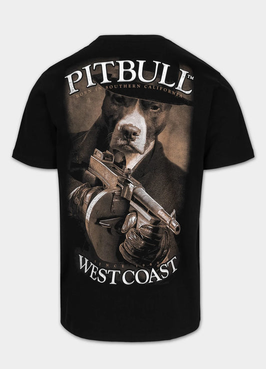 PITBULL Men's T-Shirt – TOMMY GUN