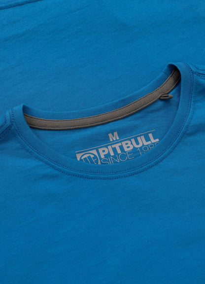Pit Bull West Coast presents: T-shirt SO CAL BLUE