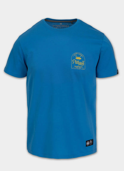 Pit Bull West Coast presents: T-shirt SO CAL BLUE
