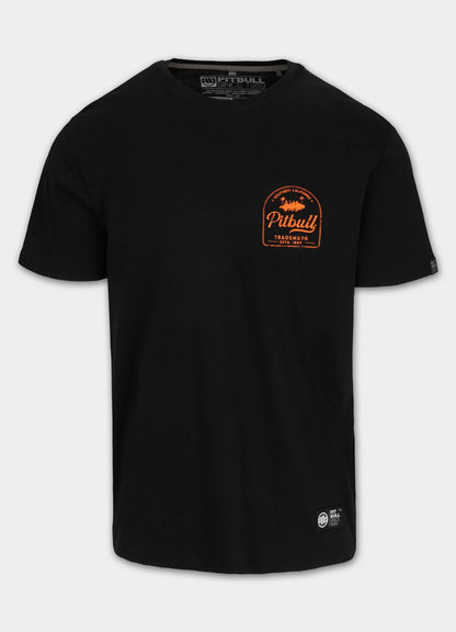 Pit Bull West Coast presents: T-shirt SO CAL BLACK