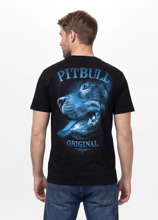 🖤 PIT BULL WEST COAST T-Shirt Midnight – Regular Series