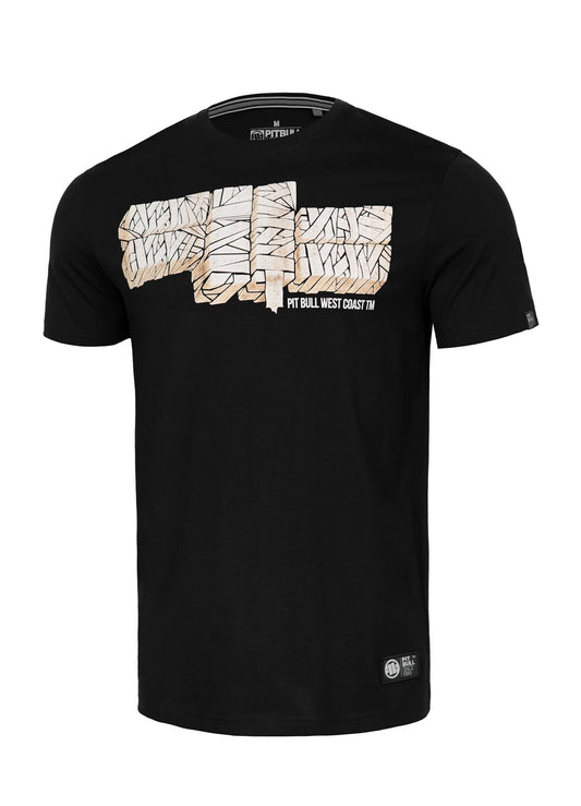 Pit Bull West Coast presents: T-shirt Mummy – Black