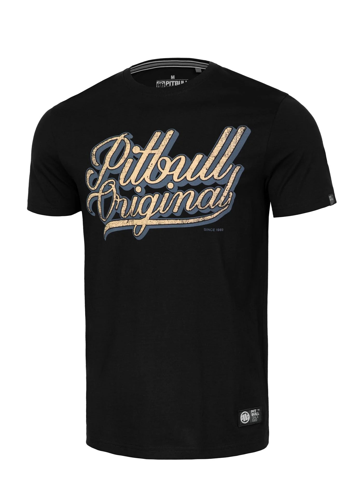 Pit Bull West Coast – Original T-Shirt – Black