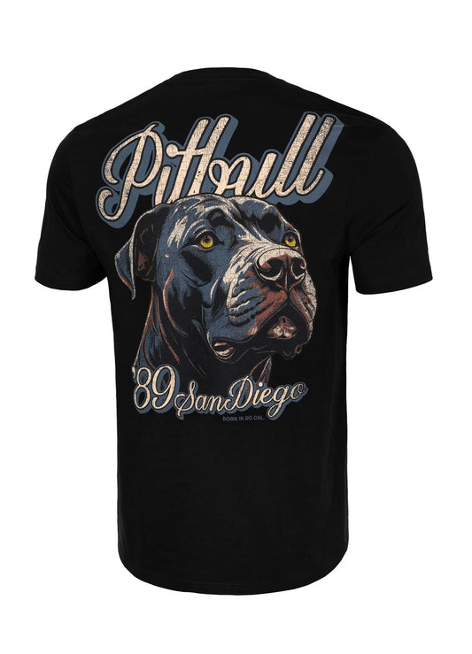 Pit Bull West Coast – Original T-Shirt – Black