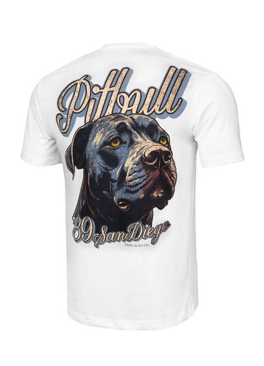 Pit Bull West Coast – Original T-Shirt – White