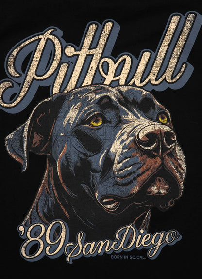 Pit Bull West Coast – Original T-Shirt – Black