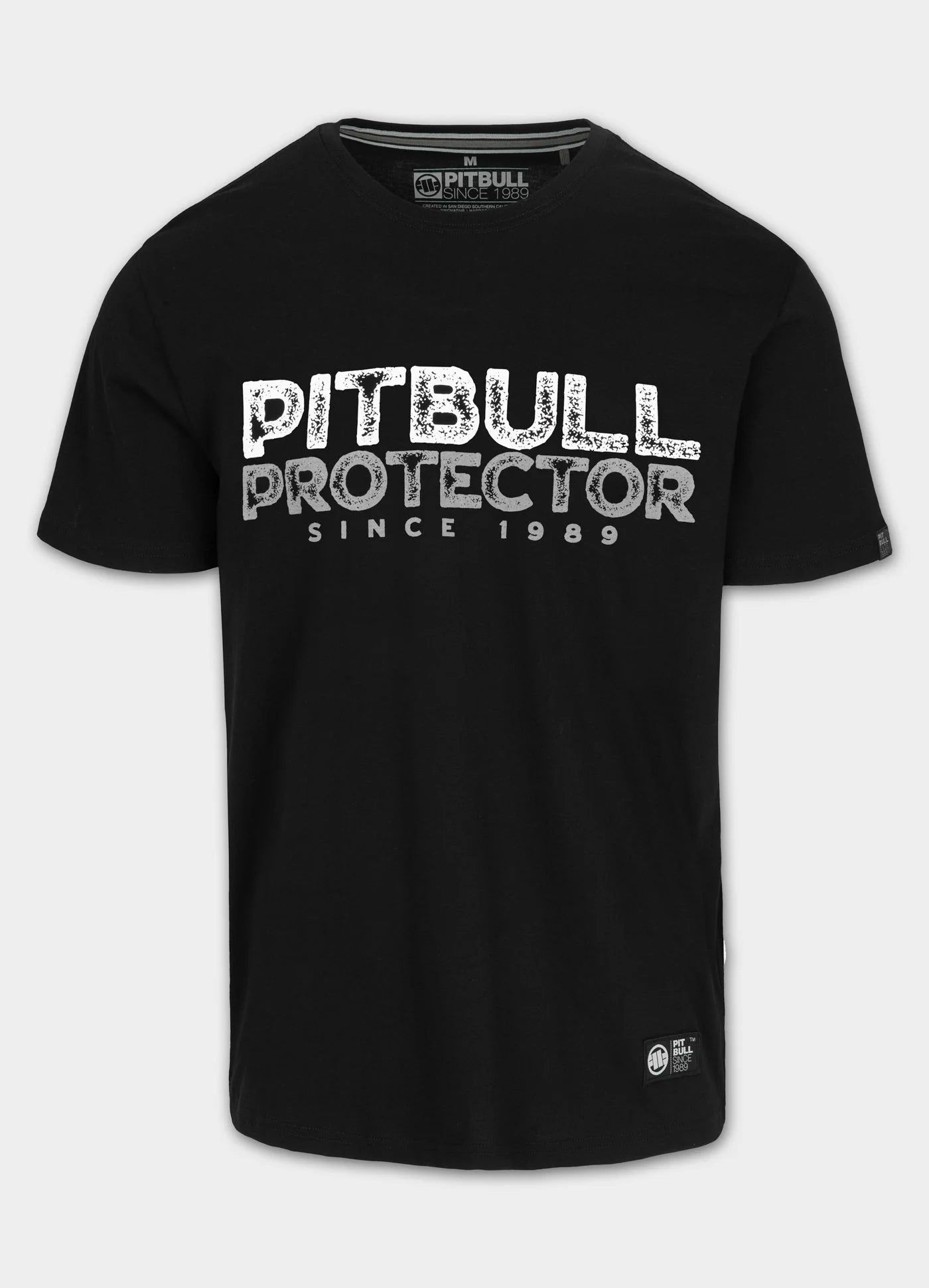 🛡️👕 Pit Bull West Coast T-Shirt “PROTECTOR” Black