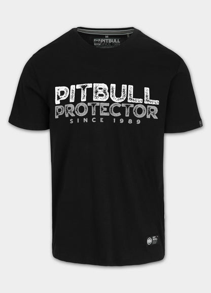 🛡️👕 Pit Bull West Coast T-Shirt “PROTECTOR” Black