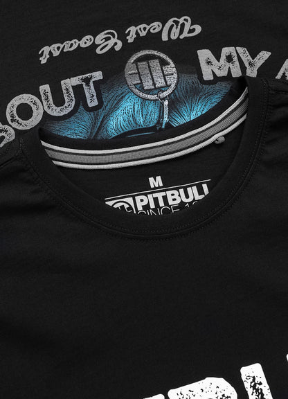 🛡️👕 Pit Bull West Coast T-Shirt “PROTECTOR” Black