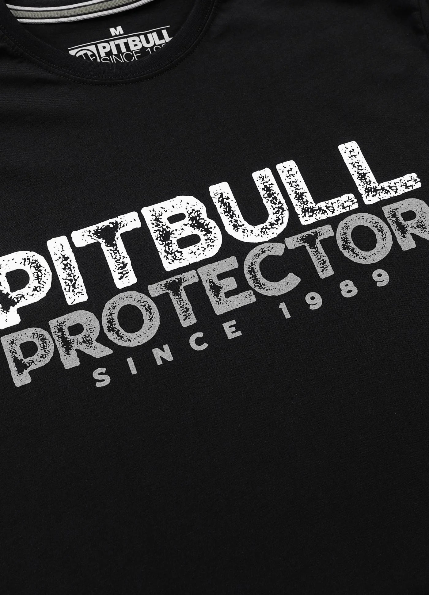 🛡️👕 Pit Bull West Coast T-Shirt “PROTECTOR” Black