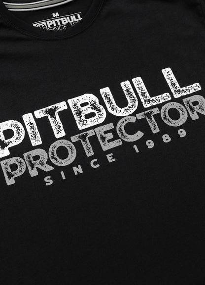🛡️👕 Pit Bull West Coast T-Shirt “PROTECTOR” Black