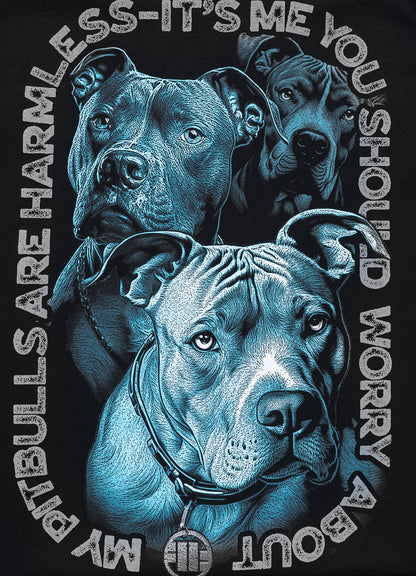 🛡️👕 Pit Bull West Coast T-Shirt “PROTECTOR” Black