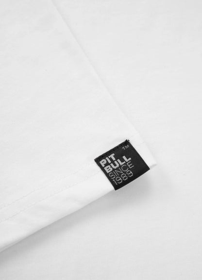 🛡️👕 Pit Bull West Coast T-Shirt “PROTECTOR” White