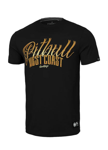 Pit Bull West Coast presents: T-shirt Saint Death