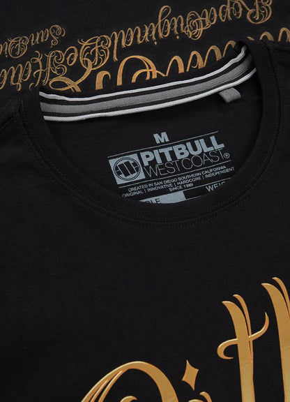 Pit Bull West Coast presents: T-shirt Saint Death