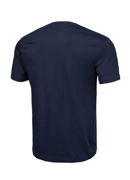 Pit Bull West Coast presents: T-shirt San Diego Dog Dark Navy