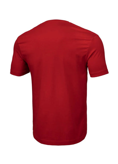 Pit Bull West Coast presents: T-shirt San Diego Dog Red