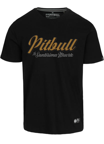 💀🔥 Pit Bull West Coast T-Shirt “SANTA MUERTE 26”