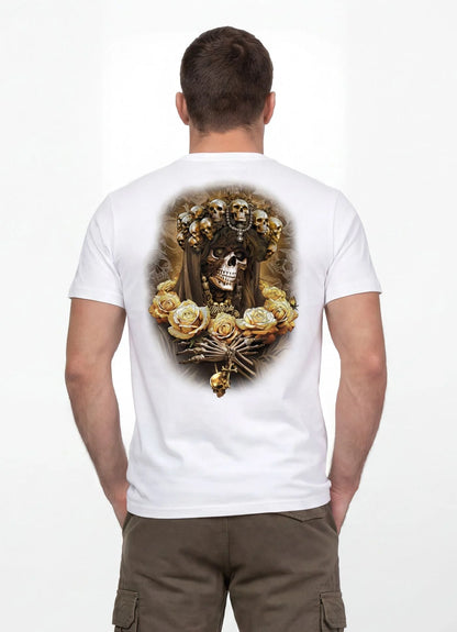 💀🔥 Pit Bull West Coast T-Shirt “SANTA MUERTE 26”