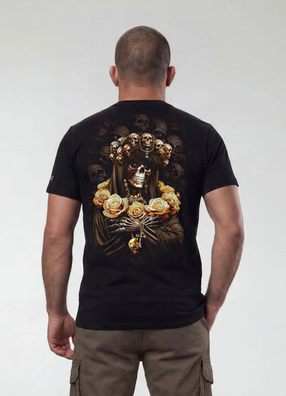 💀🔥 Pit Bull West Coast T-Shirt “SANTA MUERTE 26”