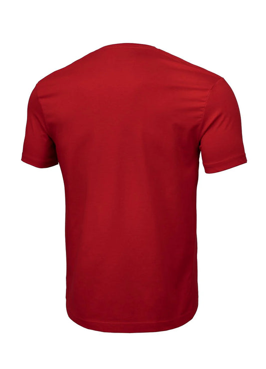 Pit Bull West Coast – T-Shirt Scratch Red