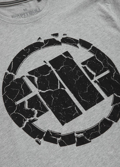Pit Bull West Coast – T-Shirt Scratch Grey