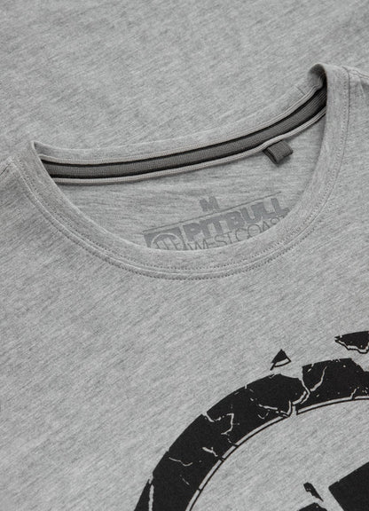 Pit Bull West Coast – T-Shirt Scratch Grey
