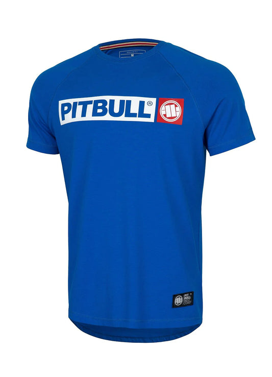 Pit Bull West Coast presents: T-shirt Hilltop Blue