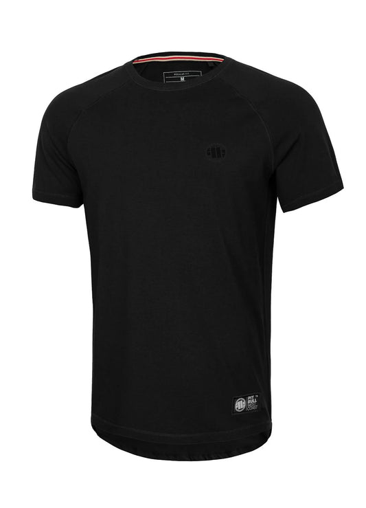 Pit Bull West Coast presents: T-shirt Spandex Mercado Small Logo – Black
