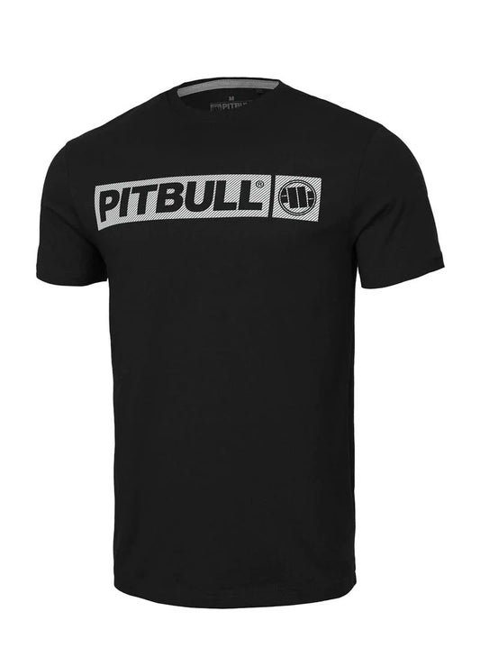 Pit Bull West Coast presents: Ultra Light T-shirt – Black