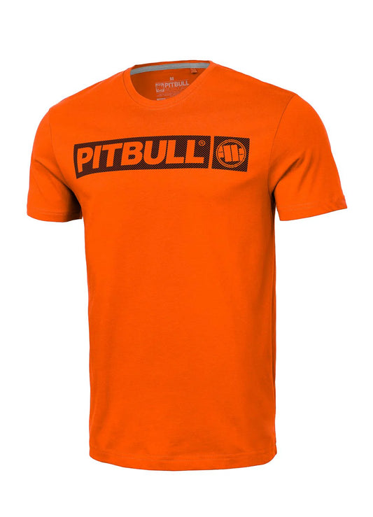 Pit Bull West Coast presents: Ultra Light T-shirt – Orange