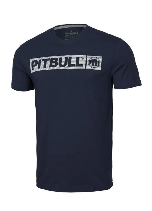 Pit Bull West Coast presents: Ultra Light T-shirt – Dark Navy