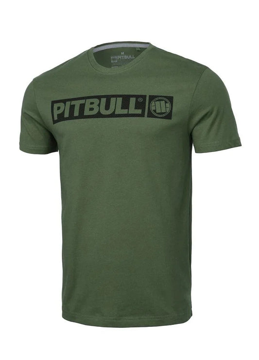 Pit Bull West Coast presents: Ultra Light T-shirt – Olive