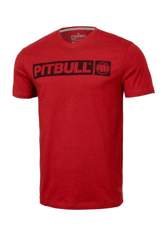 Pit Bull West Coast presents: Ultra Light T-shirt – Red