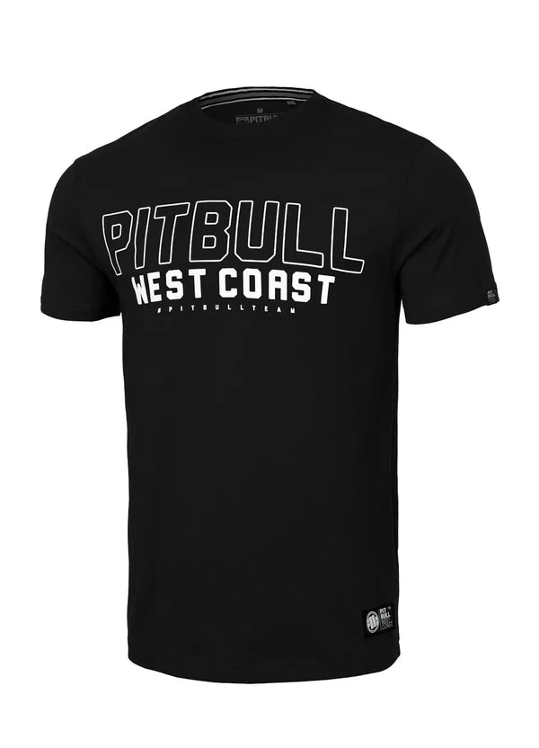 Pit Bull West Coast presents: T-shirt Wraps Black