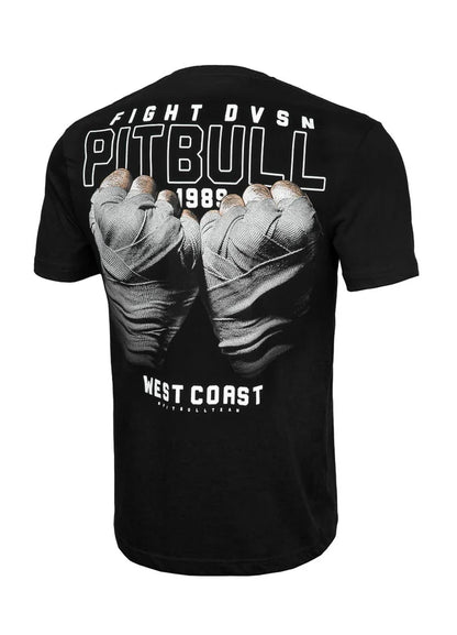 Pit Bull West Coast presents: T-shirt Wraps Black