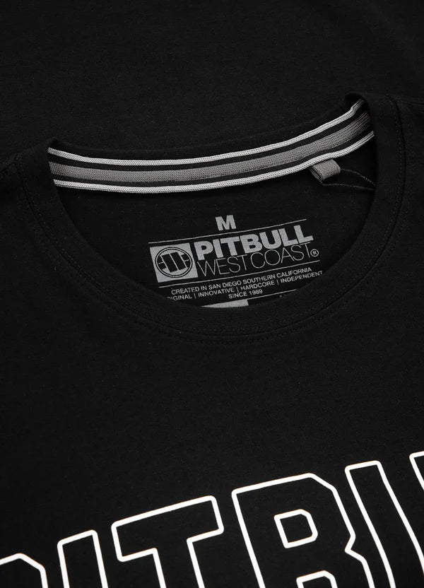Pit Bull West Coast presents: T-shirt Wraps Black