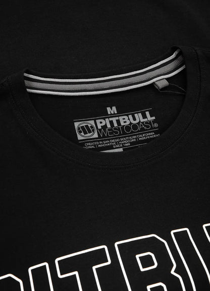 Pit Bull West Coast presents: T-shirt Wraps Black