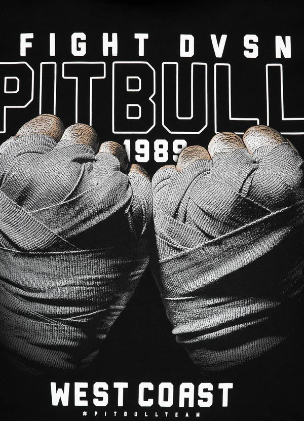 Pit Bull West Coast presents: T-shirt Wraps Black