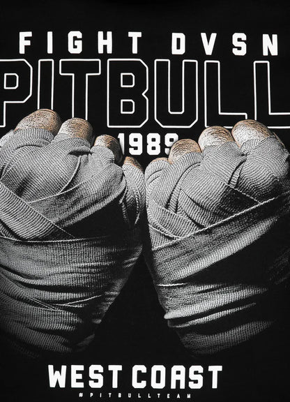 Pit Bull West Coast presents: T-shirt Wraps Black