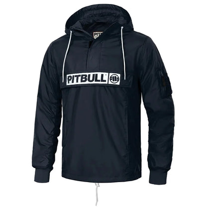 Pit Bull Men’s Transitional Kangaroo Jacket – Loring Dark Navy