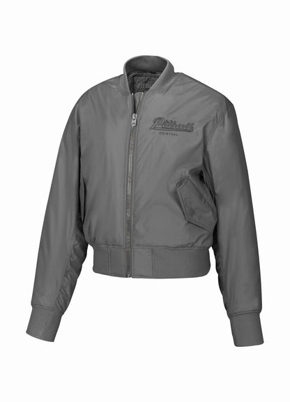 PIT BULL WEST COAST – Women’s Bomber Jacket ANGEL 🖤✨
