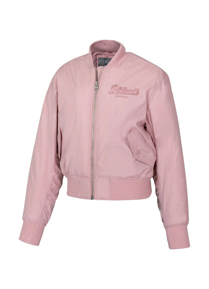 PIT BULL WEST COAST – Women’s Bomber Jacket ANGEL 🖤✨