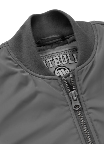 PIT BULL WEST COAST – Women’s Bomber Jacket ANGEL 🖤✨