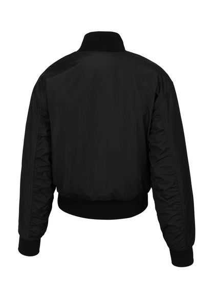 PIT BULL WEST COAST – Women’s Bomber Jacket ANGEL 🖤✨