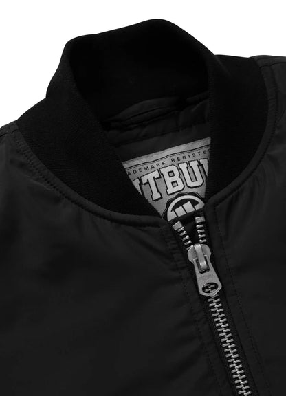 PIT BULL WEST COAST – Women’s Bomber Jacket ANGEL 🖤✨