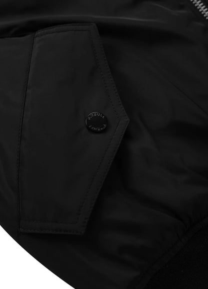 PIT BULL WEST COAST – Women’s Bomber Jacket ANGEL 🖤✨