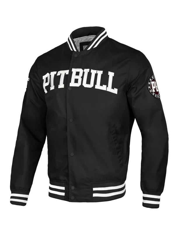 🧥 PIT BULL WEST COAST Tyrian II Baseball Jacket – BASEBALL SERIES