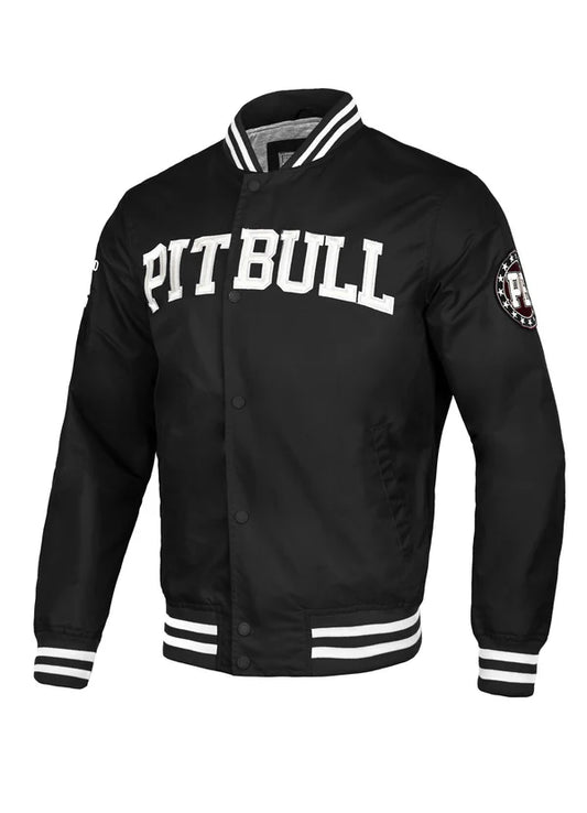 🧥 PIT BULL WEST COAST Tyrian II Baseball Jacket – BASEBALL SERIES